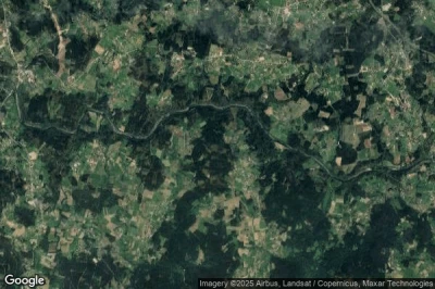 Vue aérienne de Teo