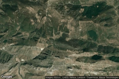 Vue aérienne de Millaró