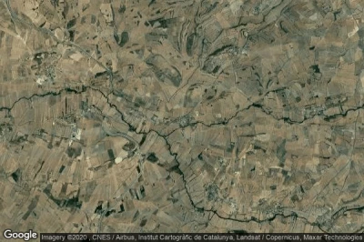 Vue aérienne de Concabella