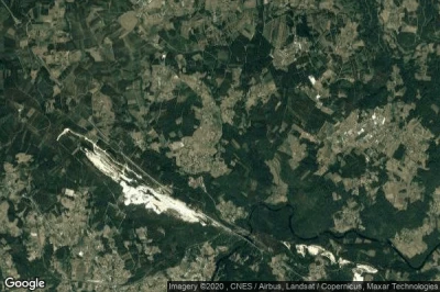 Vue aérienne de Codeso