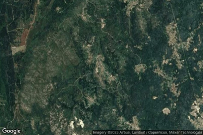 Vue aérienne de Abelenda