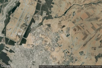 Vue aérienne de Demiryol