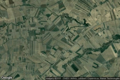 Vue aérienne de Giardinetto