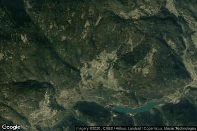 Vue aérienne de Anterivo