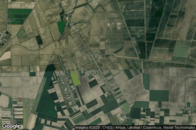 Vue aérienne de Vladislavci