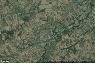 Vue aérienne de Varna