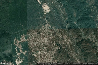 Vue aérienne de Marcelji