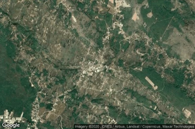 Vue aérienne de Citluk