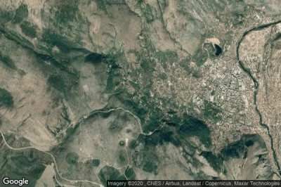 Vue aérienne de Ilici