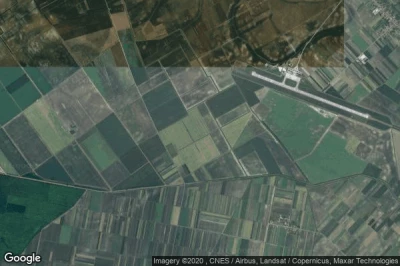 Vue aérienne de Topolik