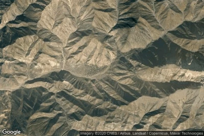 Vue aérienne de Andac