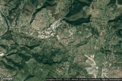 Vue aérienne de Hotonj