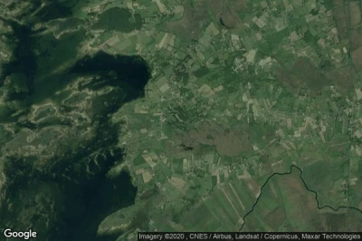 Vue aérienne de Woodpark