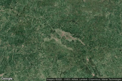 Vue aérienne de Hagere Selam