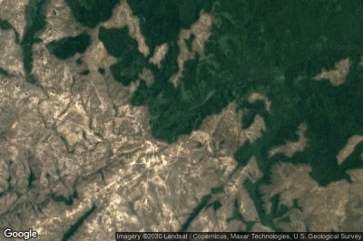 Vue aérienne de Kato Village