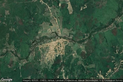 Vue aérienne de São Bernardo