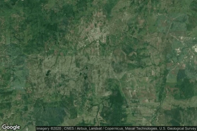 Vue aérienne de Passira