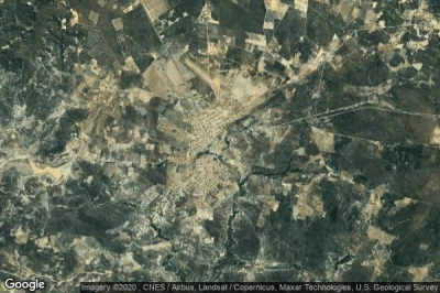 Vue aérienne de Jaicos