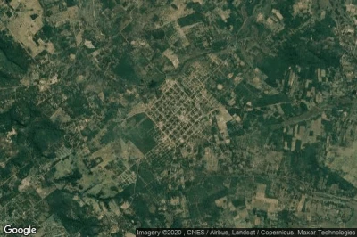 Vue aérienne de Altos