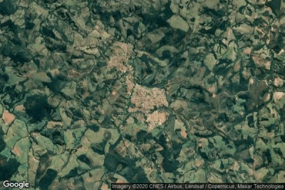 Vue aérienne de Passa Tempo