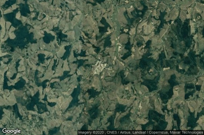 Vue aérienne de Paiva