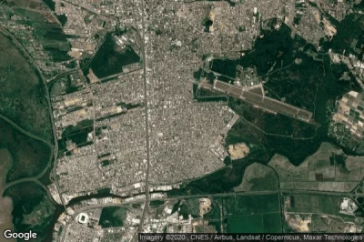 Vue aérienne de Niterói