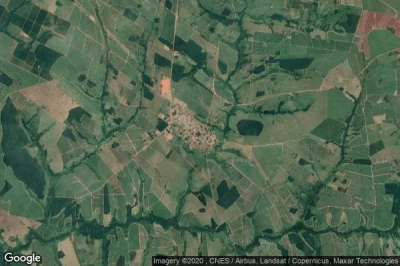 Vue aérienne de Nipoã