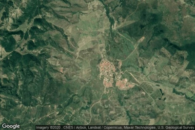Vue aérienne de Joaima