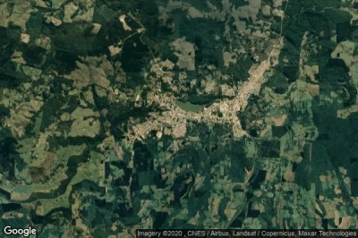 Vue aérienne de Irani