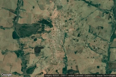 Vue aérienne de Iguatemi
