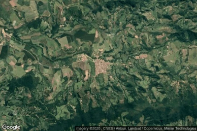 Vue aérienne de Heliodora