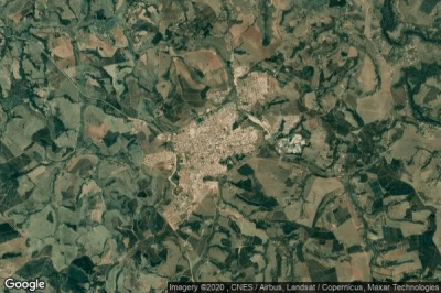 Vue aérienne de Eloi Mendes