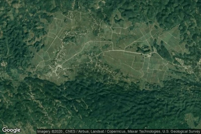 Vue aérienne de Siloah