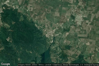 Vue aérienne de Rincon