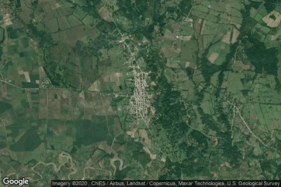Vue aérienne de Pimentel