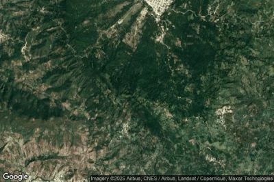 Vue aérienne de Jitotol