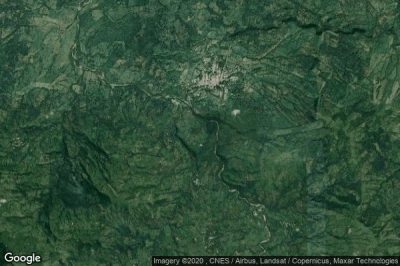 Vue aérienne de Ixtacomitan