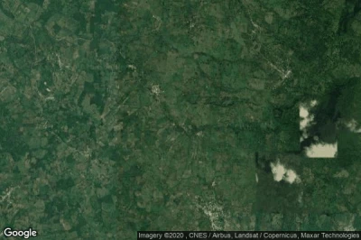 Vue aérienne de Ejido Ixcatepec