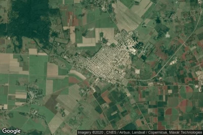 Vue aérienne de Artemisa