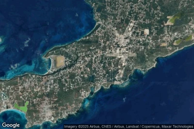 Vue aérienne de North Hill Village