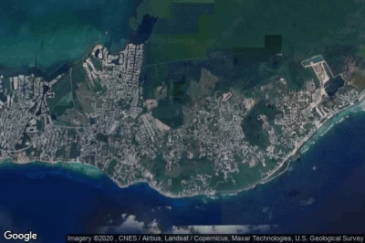 Vue aérienne de Lower Valley