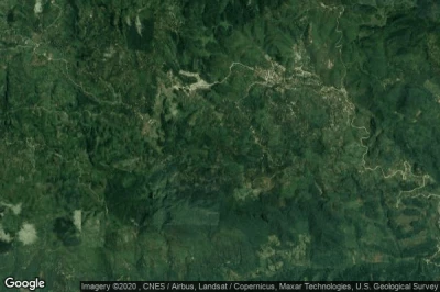 Vue aérienne de Senahu