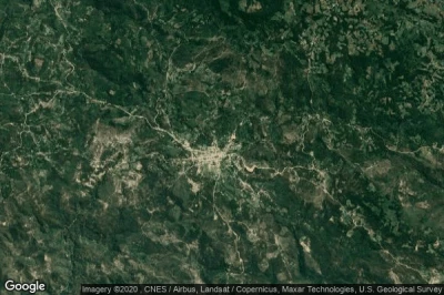Vue aérienne de Lepaterique
