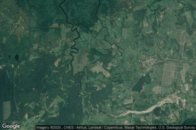 Vue aérienne de La Union