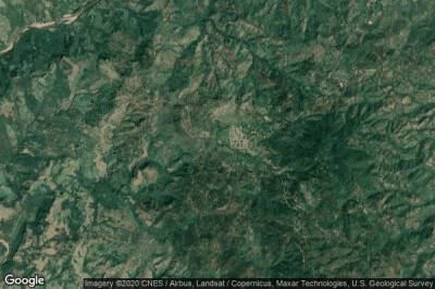 Vue aérienne de Duyure