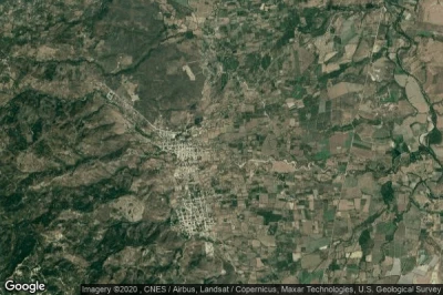 Vue aérienne de Ajuterique