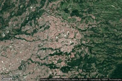 Vue aérienne de Ipis