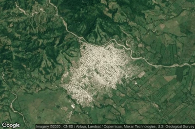 Vue aérienne de Socopo