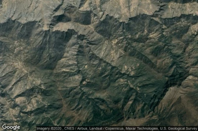 Vue aérienne de Mucumpiz