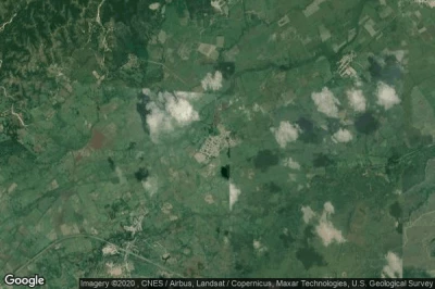 Vue aérienne de Farriar